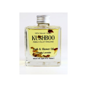 Kushboo Calming Bath & Shower Oil