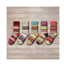 Load image into Gallery viewer, Nordic Socks Ida Socks
