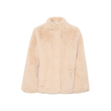 Load image into Gallery viewer, Cream Frimia Jacket
