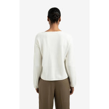 Load image into Gallery viewer, YAYA 000489-509 Boat Neck Sweater
