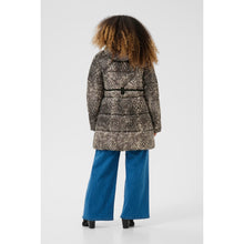 Load image into Gallery viewer, Cream Gaiagro Printed Jacket
