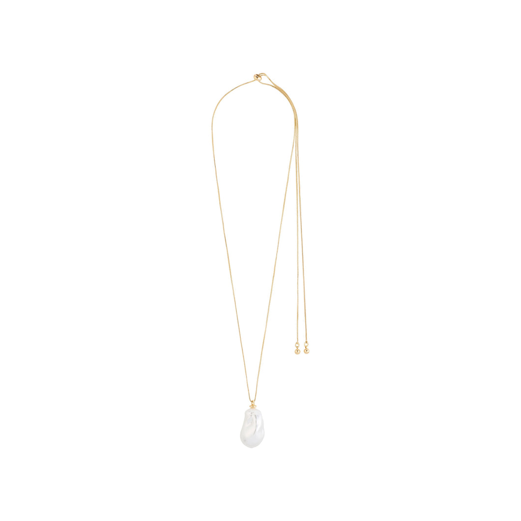 Pilgrim Sky Pearl Necklace