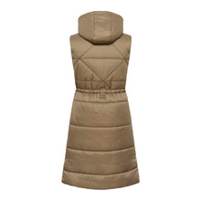 Load image into Gallery viewer, Cream Gaiagro Vest
