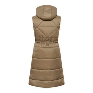 Cream Gaiagro Vest