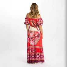 Load image into Gallery viewer, MISS JUNE Peony Dress
