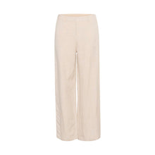 Load image into Gallery viewer, Cream Linna Pant

