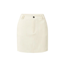 Load image into Gallery viewer, YAYA 401075-504 Woven Mini Skirt
