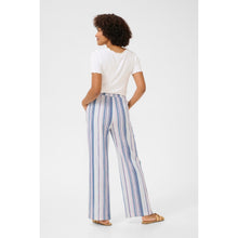 Load image into Gallery viewer, Cream Miva Trousers
