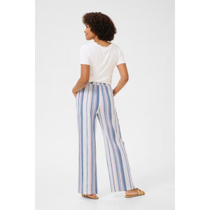 Cream Miva Trousers