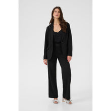 Load image into Gallery viewer, Cream Canna Trousers
