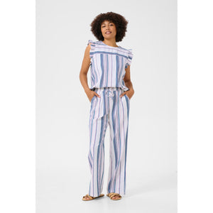Cream Miva Top