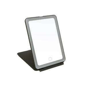 Alice Wheeler LED Travel Mirror