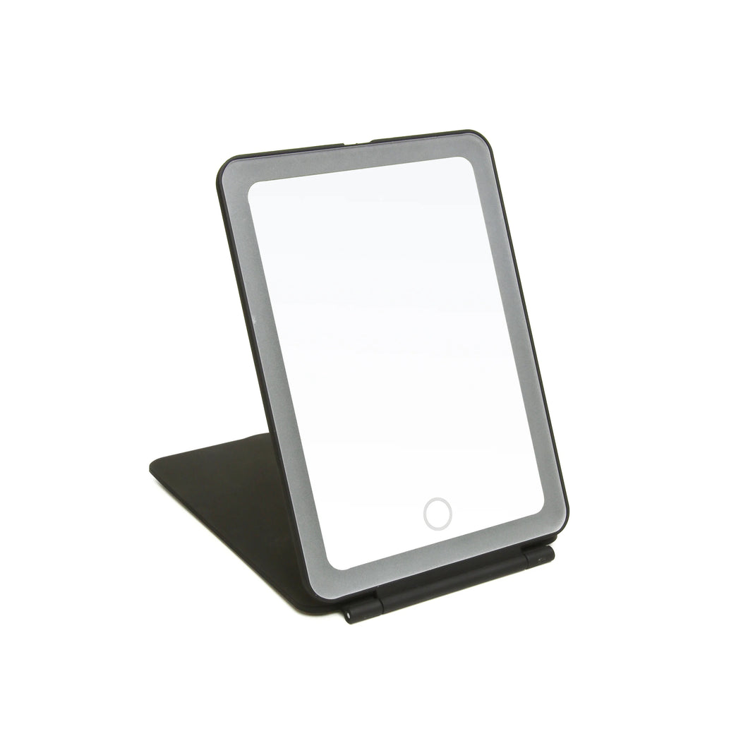 Alice Wheeler LED Travel Mirror