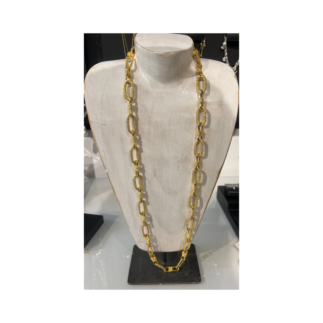 Caramel Vintage Jewellery Sadie Necklace