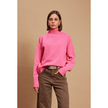 Load image into Gallery viewer, On Trend Lennon Turtleneck Jumper
