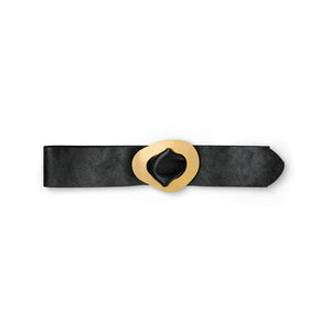 Suzy D Margherita Leather Belt