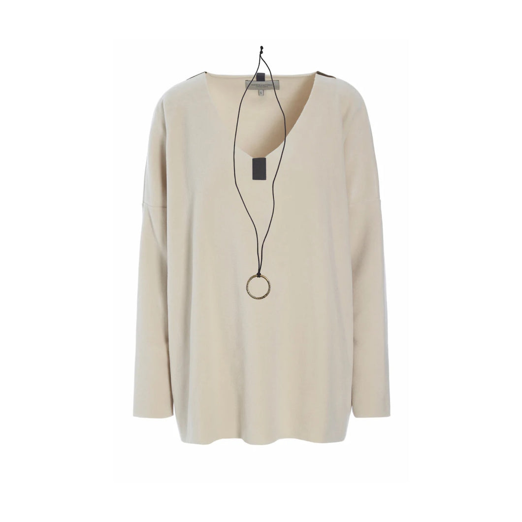 Henriette Steffensen Blouse V-Neck