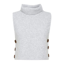 Load image into Gallery viewer, Cream Starfi Short knit Slipover
