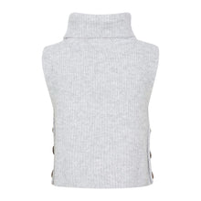 Load image into Gallery viewer, Cream Starfi Short knit Slipover
