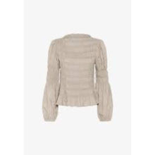 Load image into Gallery viewer, Cream Henva Blouse
