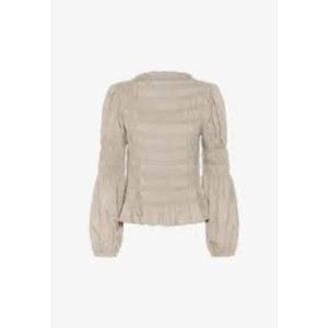 Cream Henva Blouse