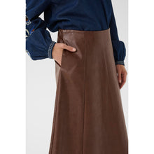Load image into Gallery viewer, Cream Paloma Skirt
