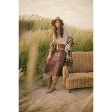 Load image into Gallery viewer, Cream Paloma Skirt
