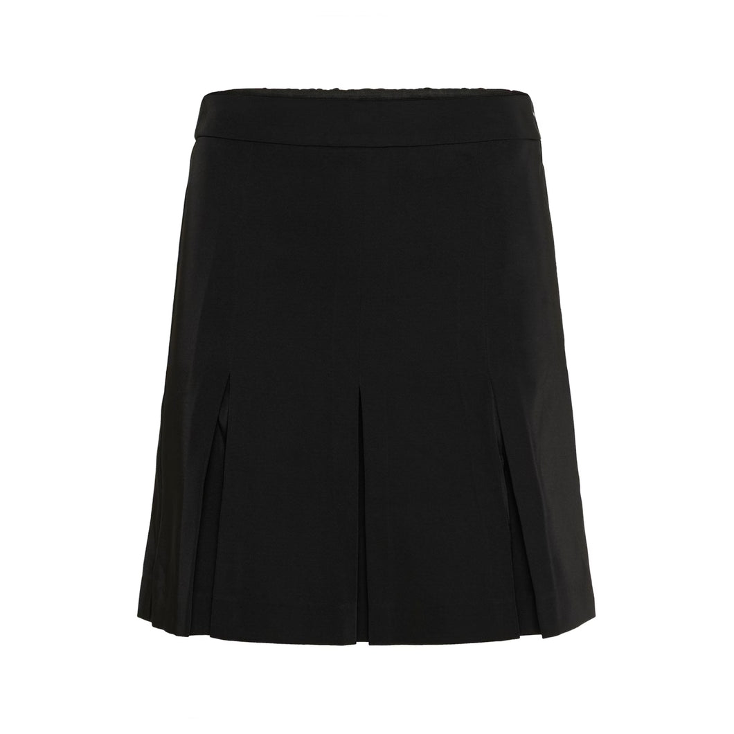 Cream Bina Skirt