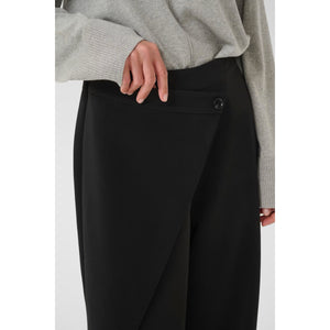 Cream Bina Trousers