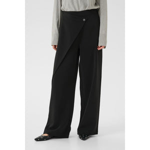 Cream Bina Trousers