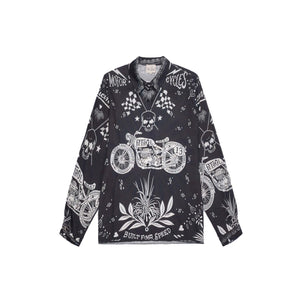 Wild Bonadventure Bandana Shirt