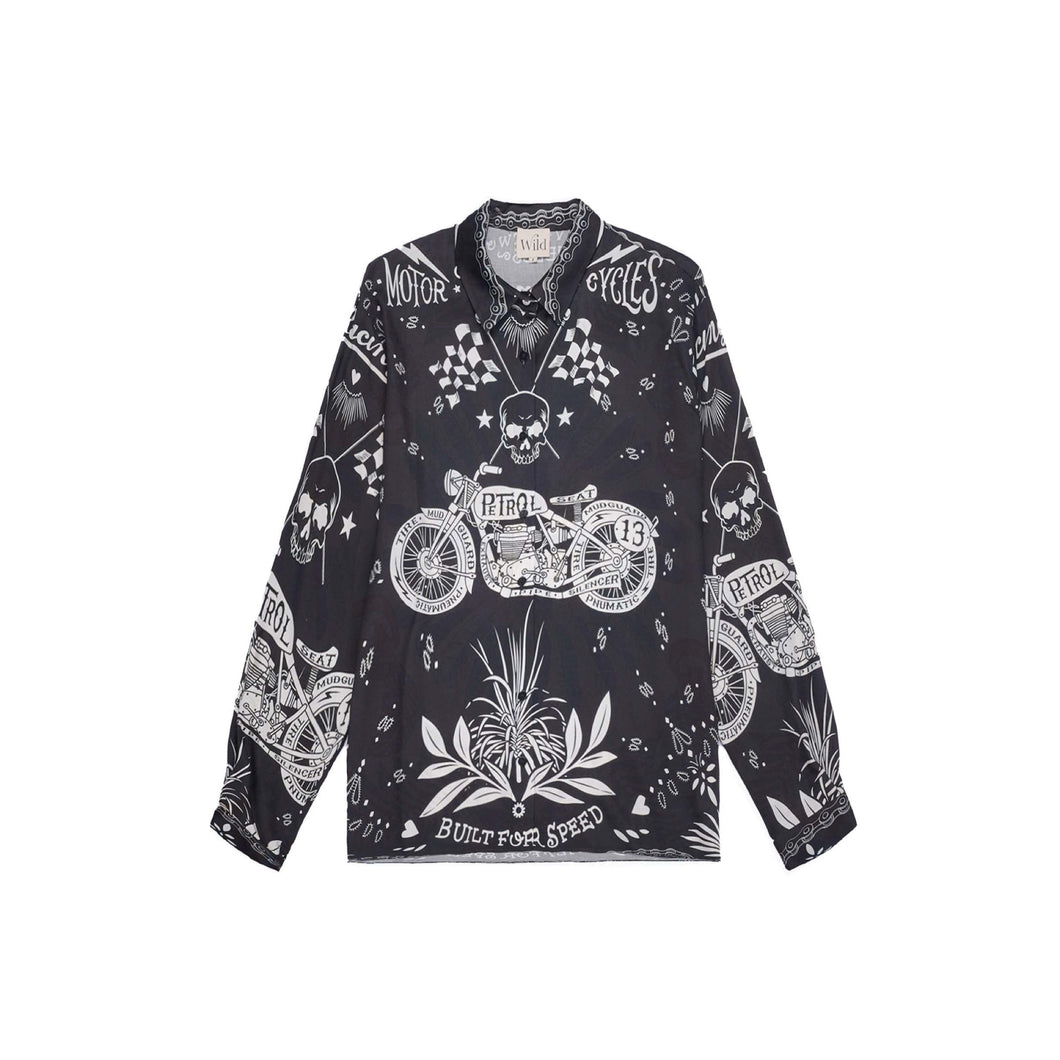Wild Bonadventure Bandana Shirt
