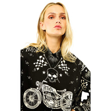 Load image into Gallery viewer, Wild Bonadventure Bandana Shirt
