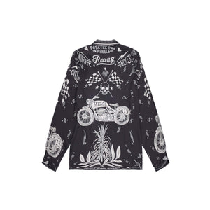 Wild Bonadventure Bandana Shirt