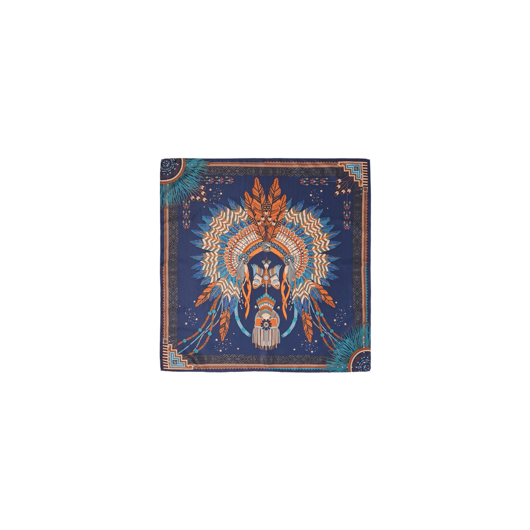 Nouveau Western Mini Scarf