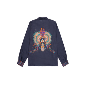 Wild Bonadventure Nouveau Western Shirt