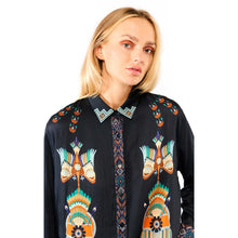 Load image into Gallery viewer, Wild Bonadventure Nouveau Western Shirt
