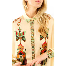 Load image into Gallery viewer, Wild Bonadventure Nouveau Western Shirt
