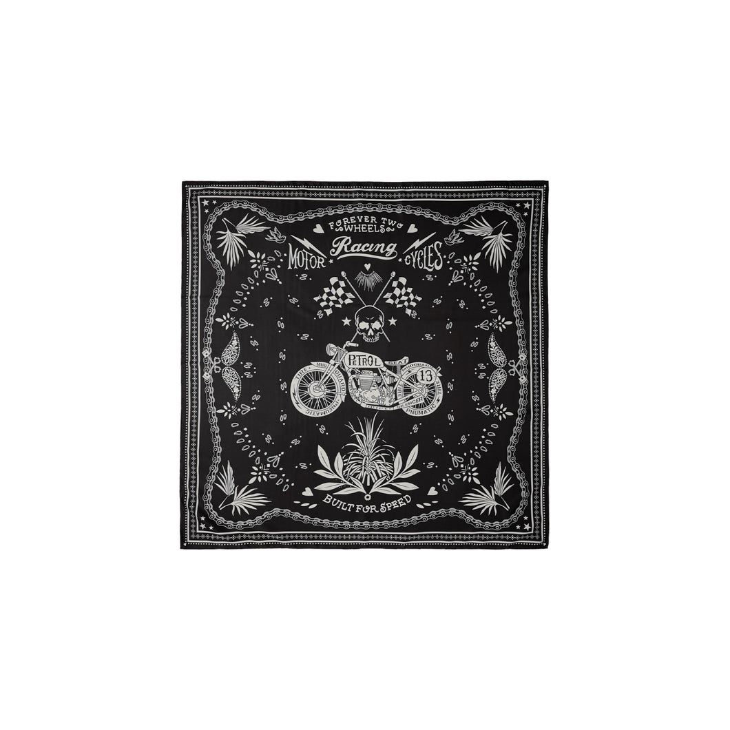 Wild Mini Bandana