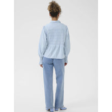 Load image into Gallery viewer, Cream Adaline Shirt
