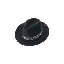 Load image into Gallery viewer, Wild Dalia Fedora Hat
