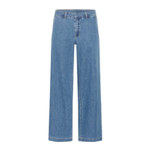 Load image into Gallery viewer, My Essential Wardrobe Soffi Mid X-Wide Jean
