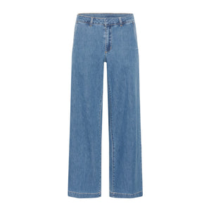 My Essential Wardrobe Soffi Mid X-Wide Jean