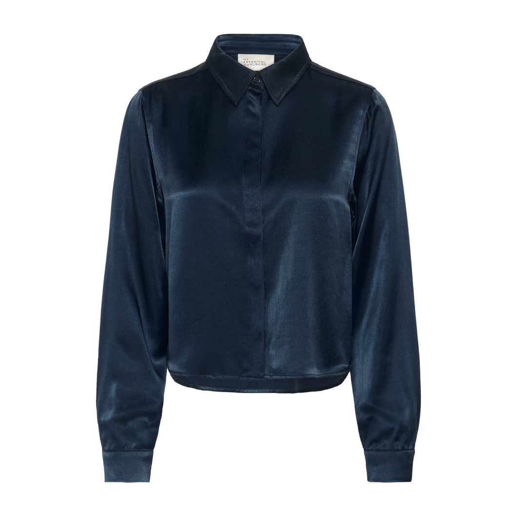 My Essential Wardrobe Estelle Short Shirt