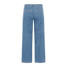 Load image into Gallery viewer, My Essential Wardrobe Soffi Mid X-Wide Jean
