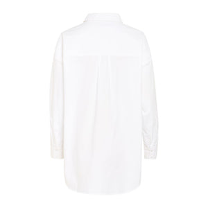 My Essential Wardrobe The Boxy Shirt