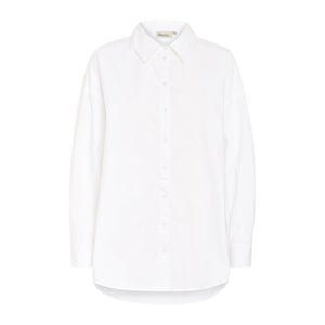 My Essential Wardrobe The Boxy Shirt