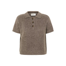 Load image into Gallery viewer, My Essential Wardrobe Paloma Knit Polo SS
