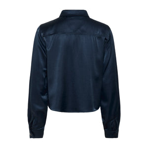 My Essential Wardrobe Estelle Short Shirt