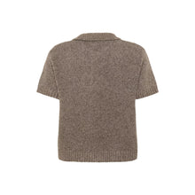 Load image into Gallery viewer, My Essential Wardrobe Paloma Knit Polo SS
